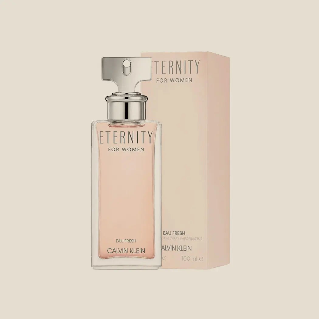 Eternity moment perfume 100ml best sale